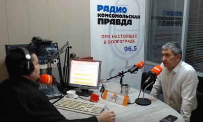 Вячеслав Черепахин: «И это сделает нашу молодежь более технически оснащенной и подготовленной»