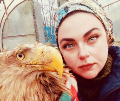 «Его травили собаками»: волонтёры волгоградского приюта рассказали о судьбе спасённого минипига