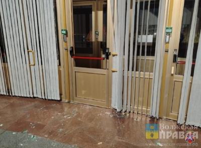 Задержан Росгвардией: пьяный белорус устроил погром в музее-панораме Волгограда