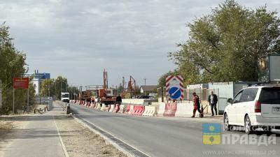 В Волжском следят за качеством дорог, отремонтированных в рамках нацпроекта