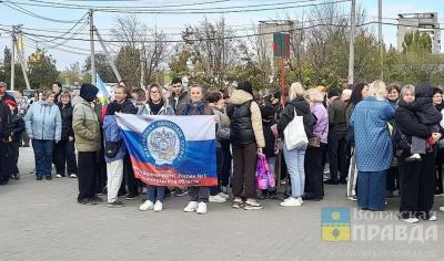Традиция, которая объединяет: в Волжском стартовал День единых действий