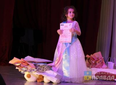 Скелеты, стрелы, лабутены: «Волжской звёздочкой 2025» стала 6-летняя Арина Тетерятникова