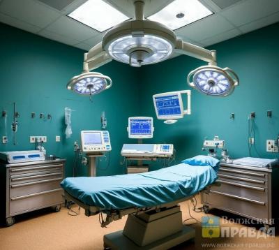 Заколол пункционной иглой: в Волжском хирург проткнул пациенту селезёнку и пойдёт под суд