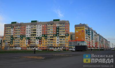 Волгоградская область обеспечила 341 семью жильём по соцпрограммам