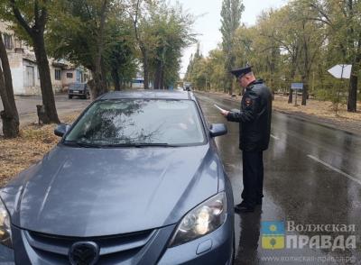 Автохамам не уйти: в Волжском стартовал рейд Госавтоинспекции по грубым нарушениям