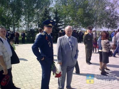 «Фашисты заняли наши дома, а мы ушли в горы»: о своем военном детстве в Волжском рассказал глава осетинской диаспоры Казбек Хутинаев