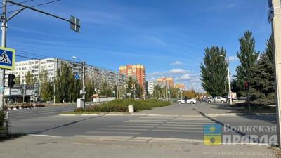 Волжане пожаловались на гору мусора в центре города