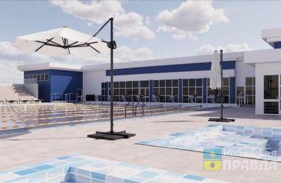 В долгострой не превратится: в Волжском обещают построить 50-метровый открытый бассейн с подогревом