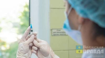 Облпотребнадзор напомнил волжанам о прививках для взрослых