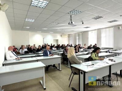 Китай, Египет и Тунис: в Волгоградской области стартовала конференция молодых учёных