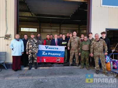 Ветераны СВО из 12 регионов встретятся на сборах в Волгограде