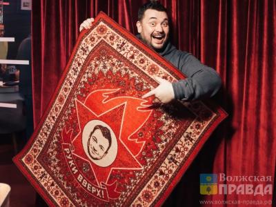 Руки ВВерх: волжане могут угадать дату открытия бара Сергея Жукова в Волгограде и получить 5000