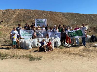 Эковолонтеры из Волжского победили во Всероссийском конкурсе