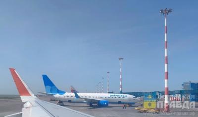 Авиарейсы Волгограда под контролем Южной транспортной прокуратуры