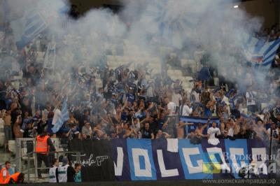 Волгоградский «Ротор» убедительно обыграл «Шинник » из Ярославля