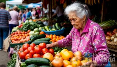 В Волгоградской области объём розницы вырос до 563,7 млрд руб