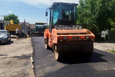 Готовность 99%: в Волжском подводят итоги ремонта дорог по нацпроекту