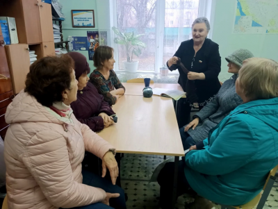 На зарядку становись! Как в Волжском «серебряные» волонтёры реализуют программу активного долголетия