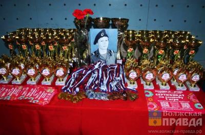 Рукопашники из волжского «Олимпа» победили на мемориале Степана Цуцунавы