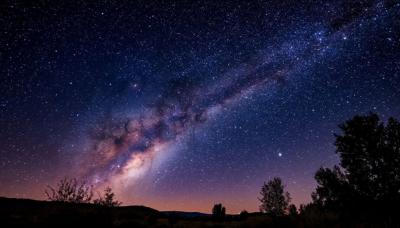 Один метеор в 5 минут: 17 ноября в Волжском можно наблюдать пик Леонидов