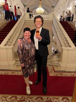 Волгоградский певец Прохор Шаляпин возмущён решением суда после убийства его родни