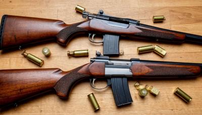 Три патрона, два ствола: под Волгоградом задержали убийцу лося