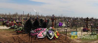 Иск в суд и проверка фактов клеветы: мэрия Волжского прокомментировала ситуацию на кладбищах