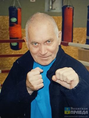 «Он топил за бокс по полной»: волжане вспоминают тренера Анатолия Рябова