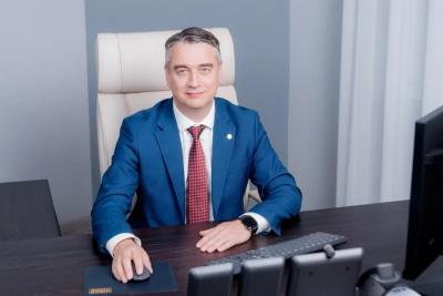 Управляющий Волгоградского отделения Сбербанка Роман Дубинский обозначил векторы развития