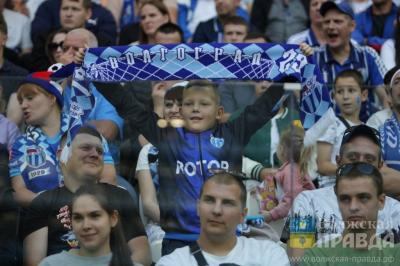 Волгоградский «Ротор» в Красноярске сыграл безголевую ничью с «Енисеем»