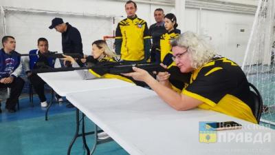 Петанк, уцыцзи и диско-гольф: в Волжском прошел праздник инклюзивного спорта