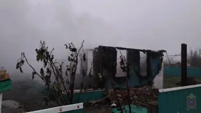 40-летний волгоградец запер жену и сжёг её вместе с домом