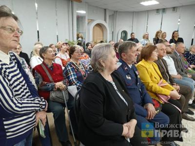В Волжском в Добродомике открылся центр реабилитации для бойцов СВО