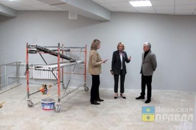 Депутаты Волжской городской Думы оценили работу Кадрового центра