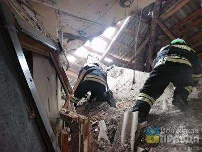 Число пострадавших уточняется: по факту взрыва газа в Волгоградской области возбуждено уголовное дело