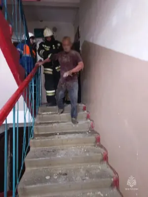 «Рвануло, когда пытались войти»: взрыв газа разрушил 90 квадратов дома в Петров Вале