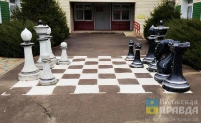 Гимнастика для ума: в Волжском реализуется программа обучения детей игре в шахматы