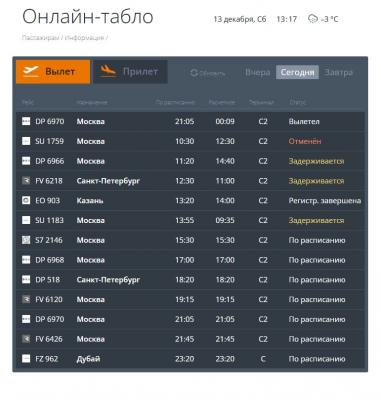 Самолёты ждут ясного неба: транспортная прокуратура проверяет задержки рейсов в Волгограде